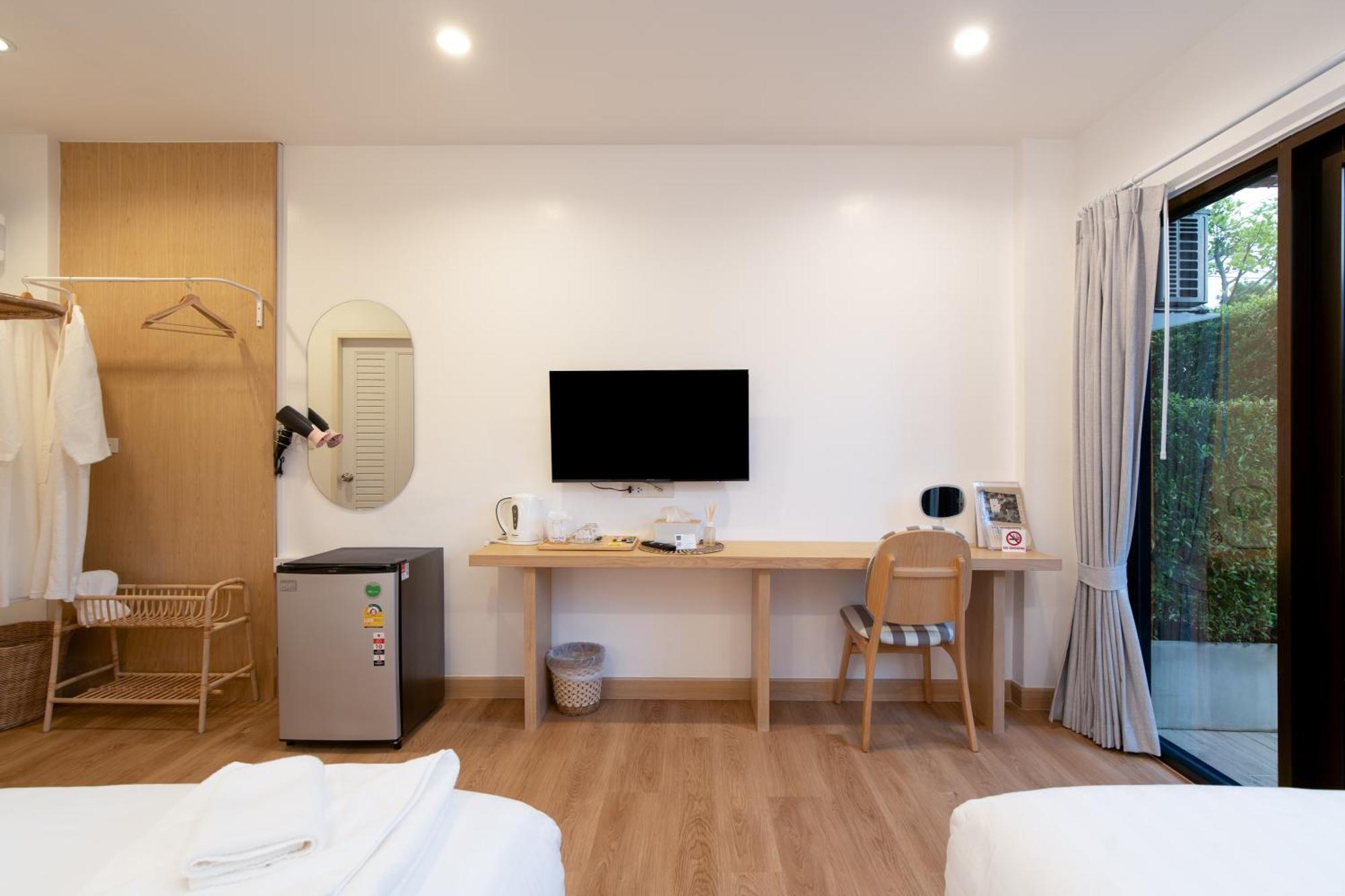 The Modeva Hotel Kanchanaburi Room photo