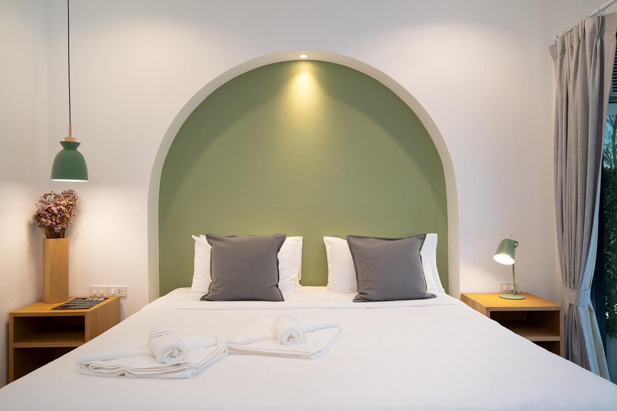 The Modeva Hotel Kanchanaburi Room photo