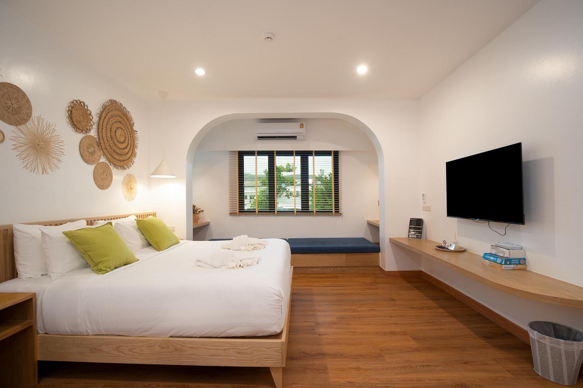 The Modeva Hotel Kanchanaburi Room photo
