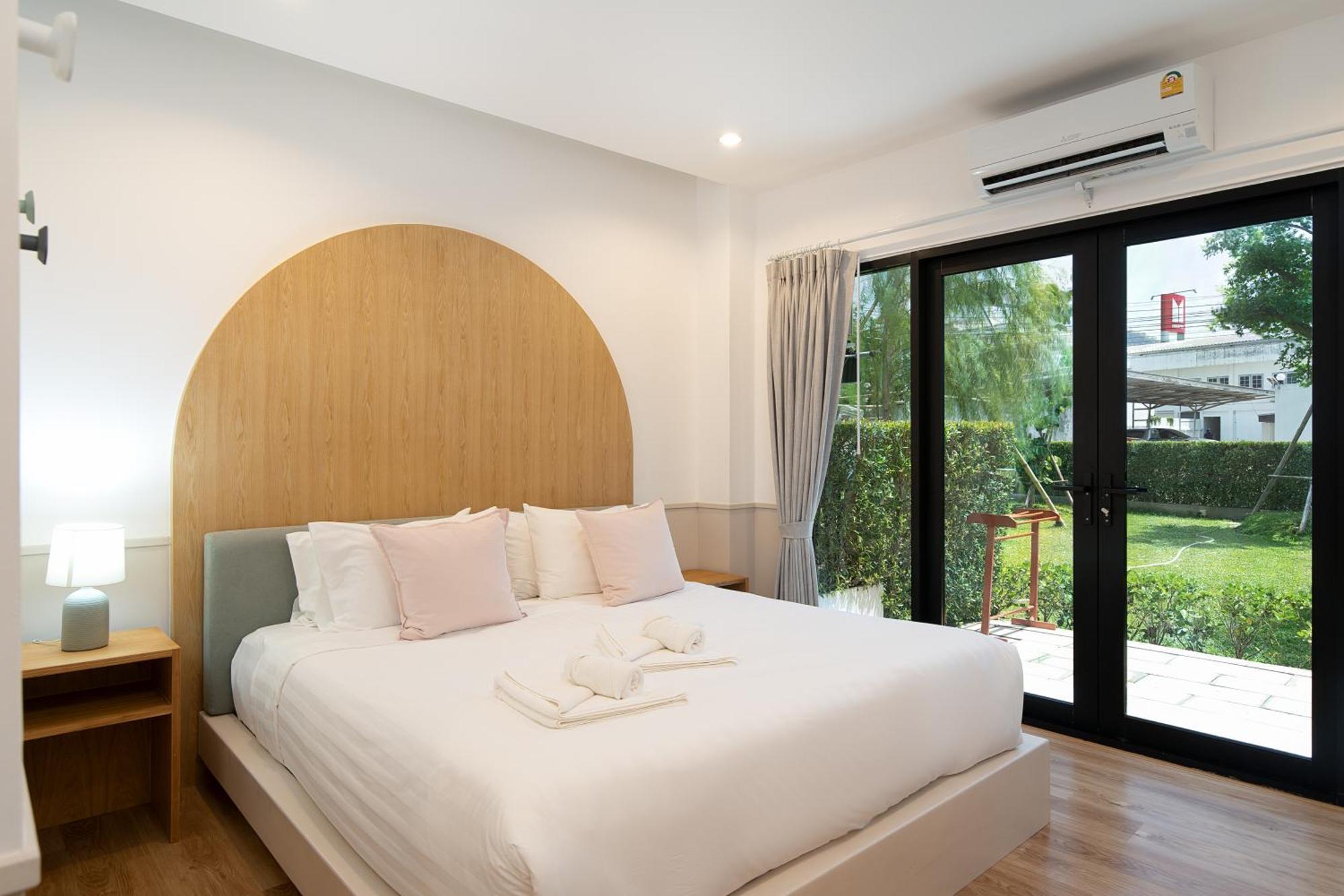 The Modeva Hotel Kanchanaburi Room photo