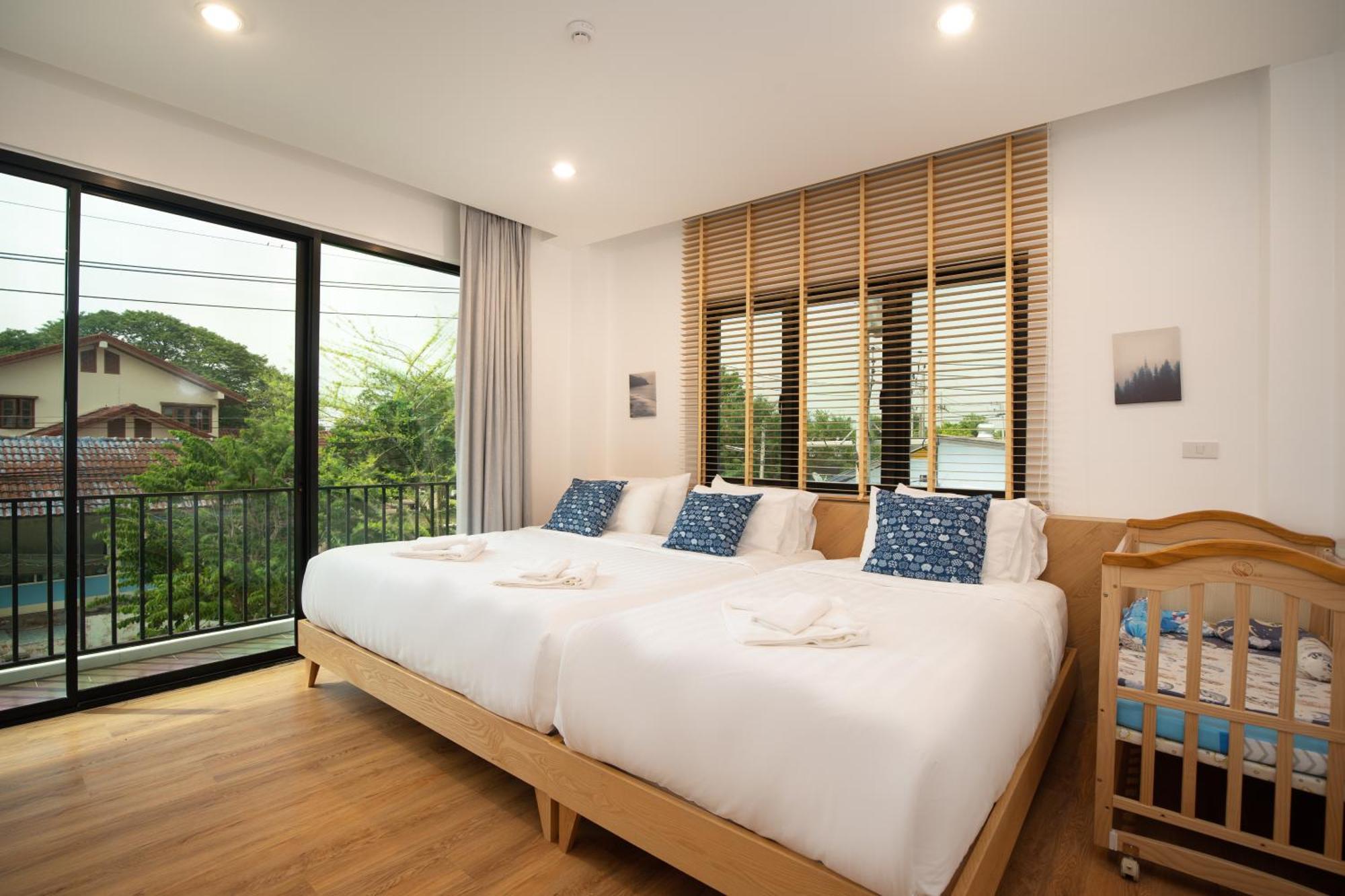 The Modeva Hotel Kanchanaburi Room photo