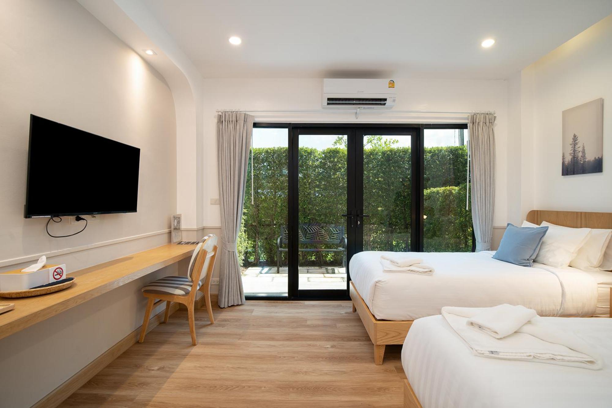 The Modeva Hotel Kanchanaburi Room photo