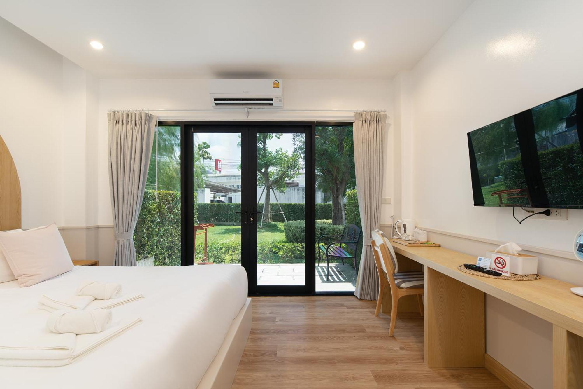 The Modeva Hotel Kanchanaburi Exterior photo