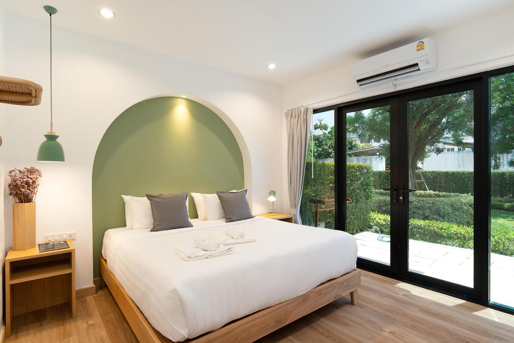The Modeva Hotel Kanchanaburi Exterior photo