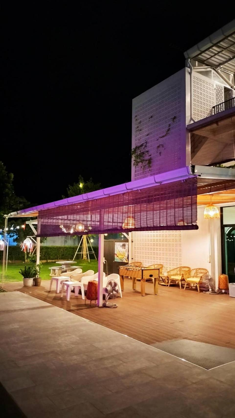 The Modeva Hotel Kanchanaburi Exterior photo